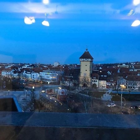Pension Qmt Reutlingen Bagian luar foto