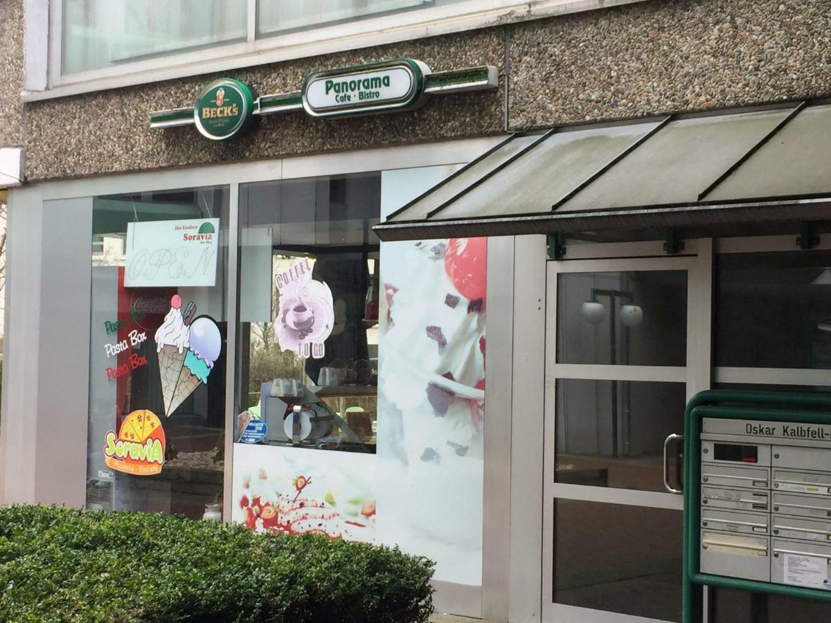 Pension Qmt Reutlingen Bagian luar foto