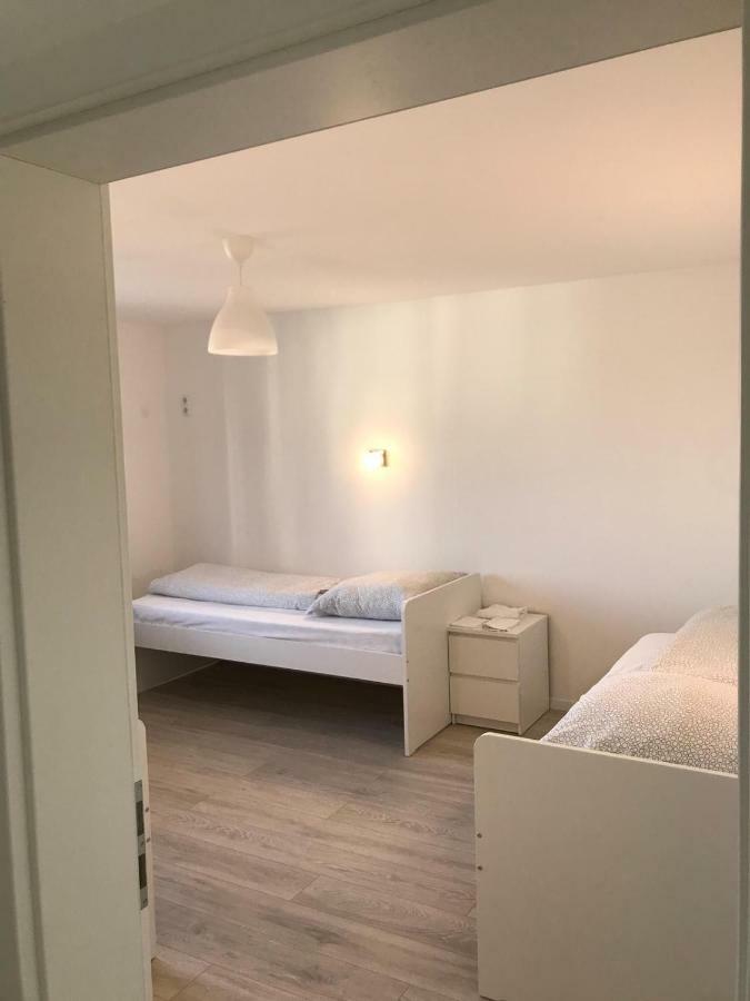 Pension Qmt Reutlingen Bagian luar foto