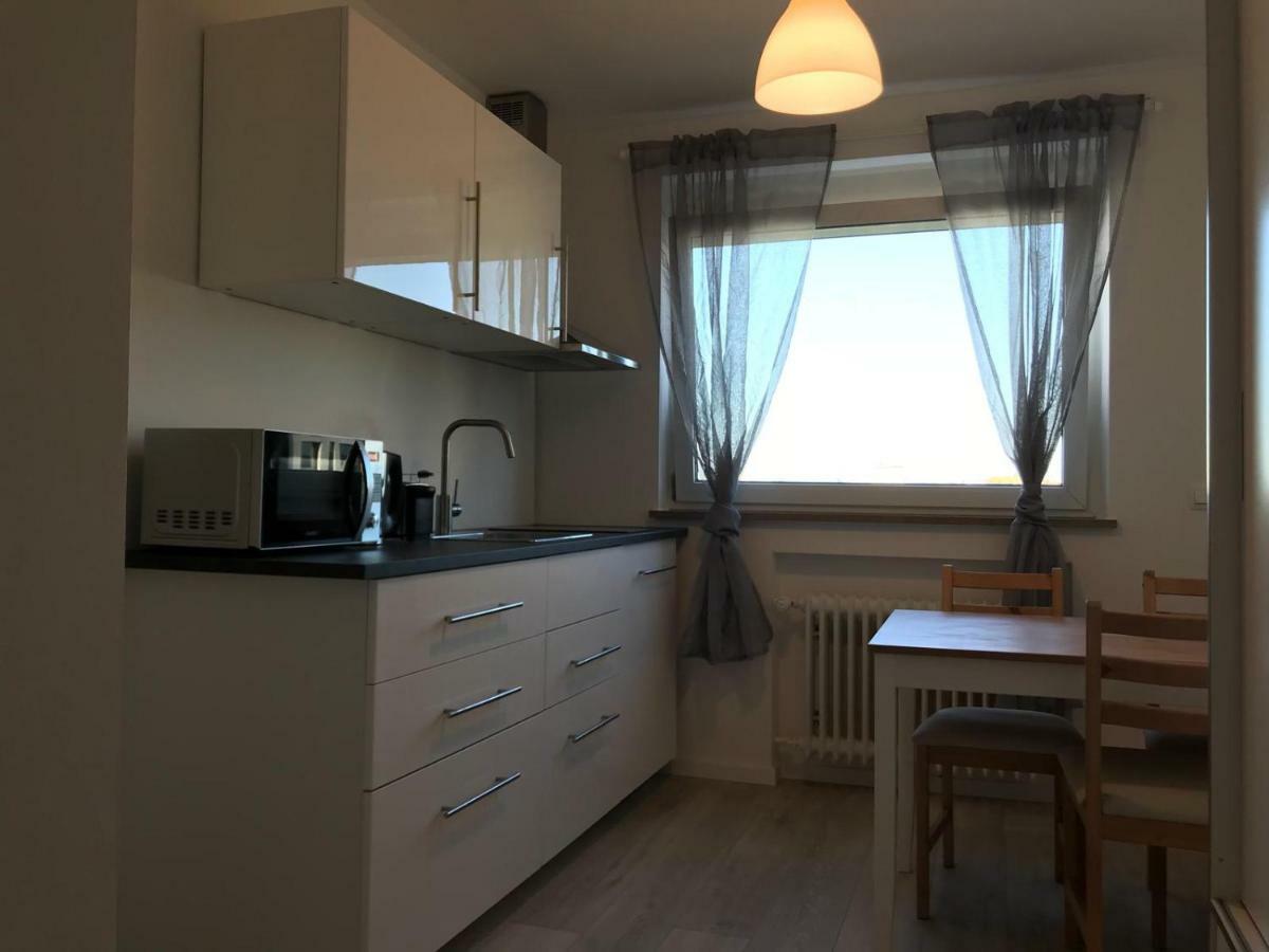 Pension Qmt Reutlingen Bagian luar foto